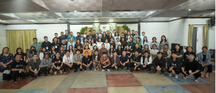 Discipleship Training - Bethel Ministry Mizoram Event