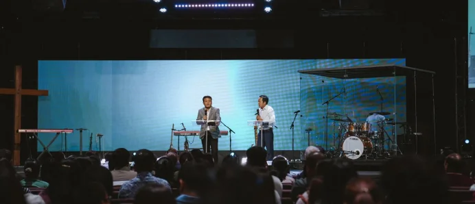 Gospel Crusade - Bethel Ministry Mizoram Event